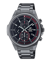 Montre Casio Homme Edifice in Acier EFR-S572DC-1AVUEF - EFR-S572DC-1AVUEF